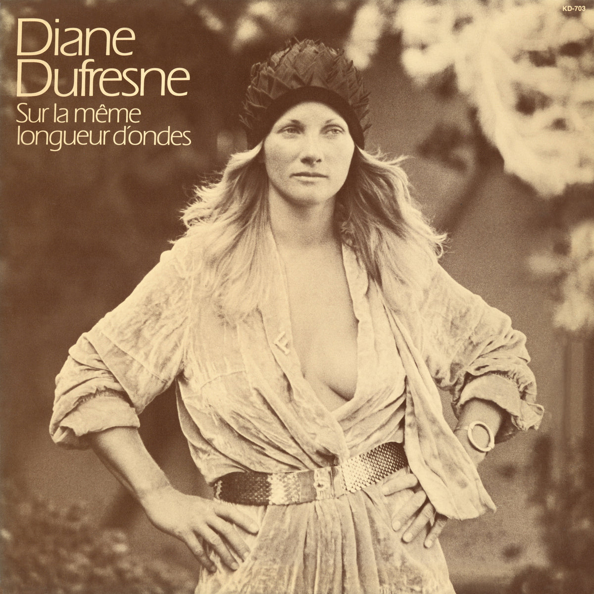 Sur la même longueur d'ondes - Diane Dufresne - Numérique