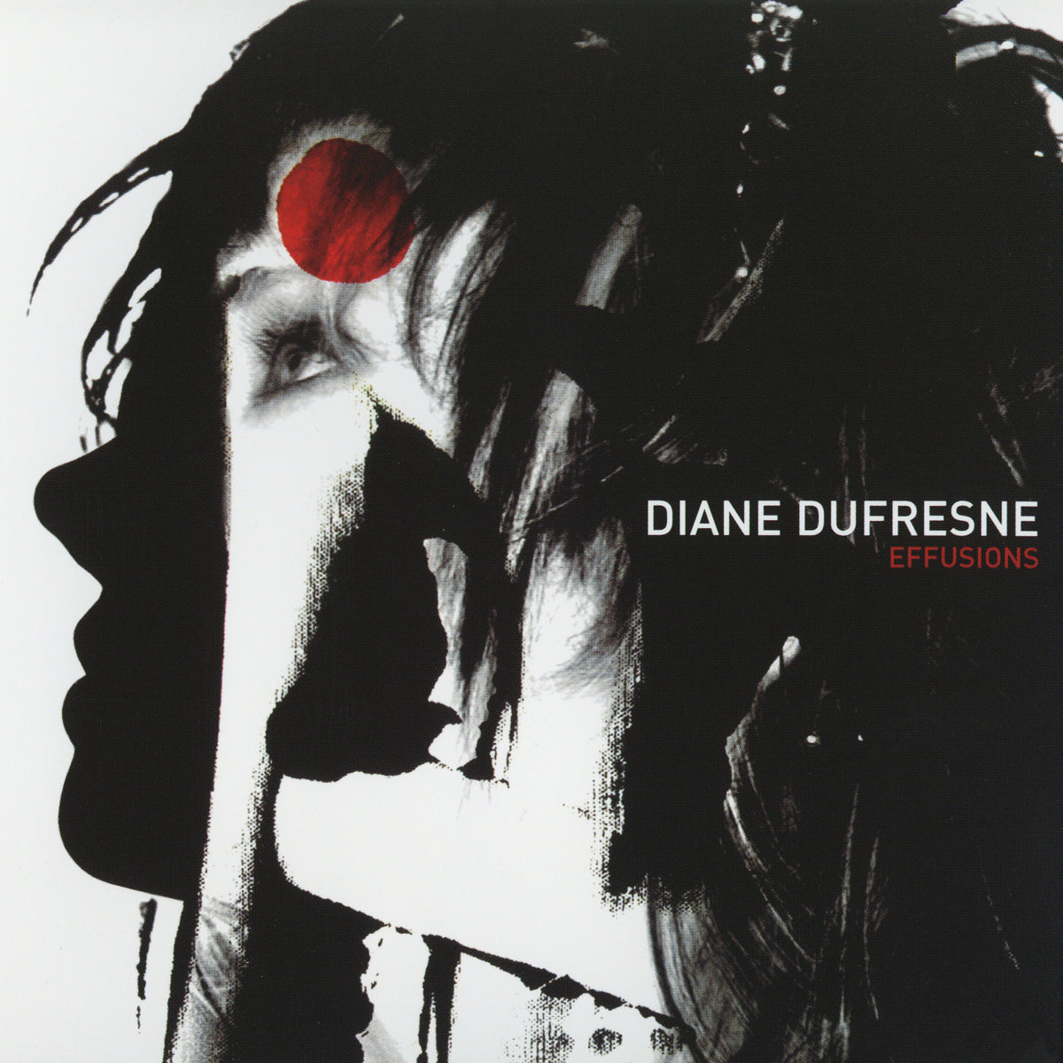 Effusions - Diane Dufresne - CD
