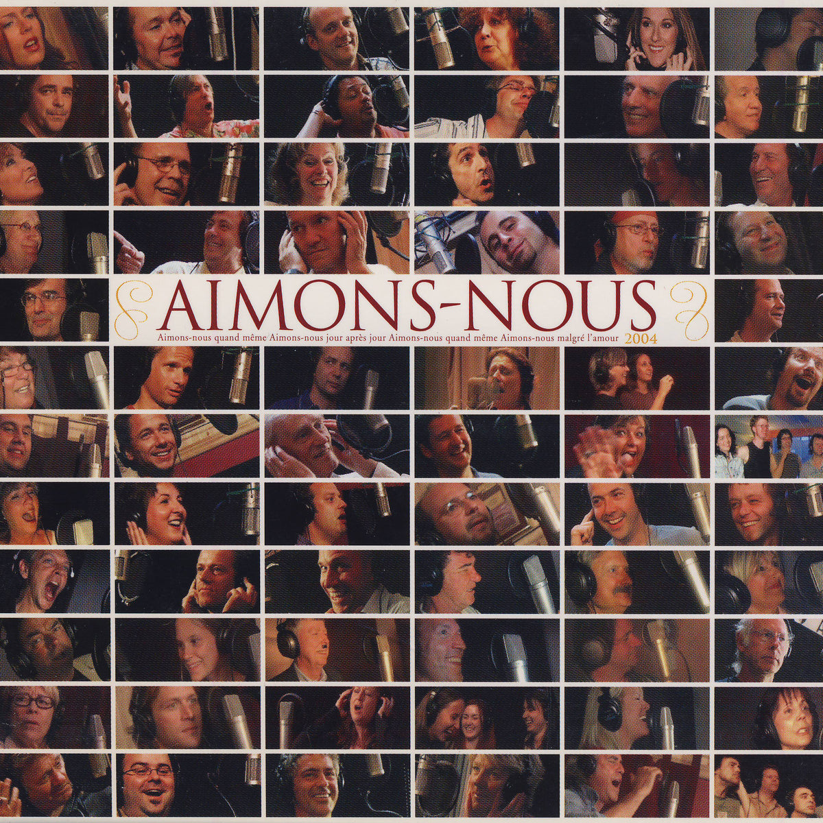 Aimons-nous - Yvon Deschamps - Numérique