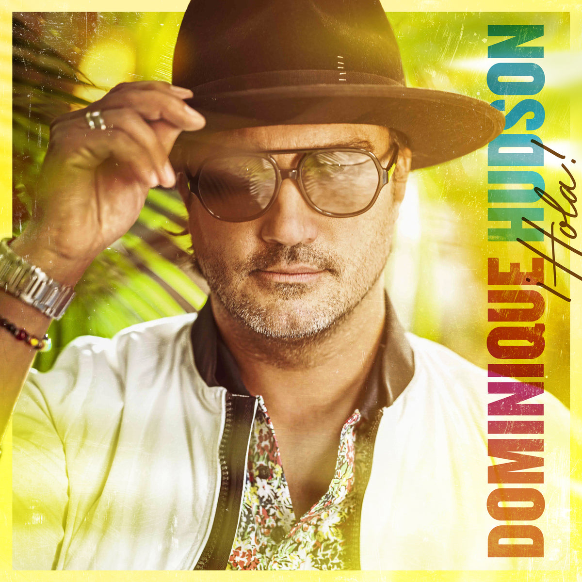 Hola - Dominique Hudson - CD