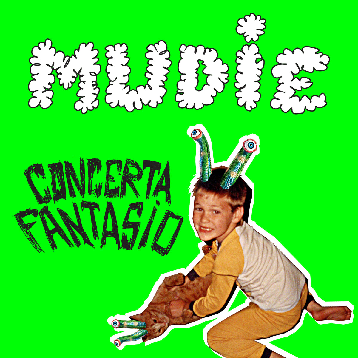 Concerta fantasio - Mudie - CD