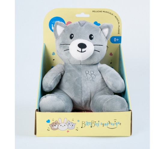 Bambini symphonique - Rondo le chat