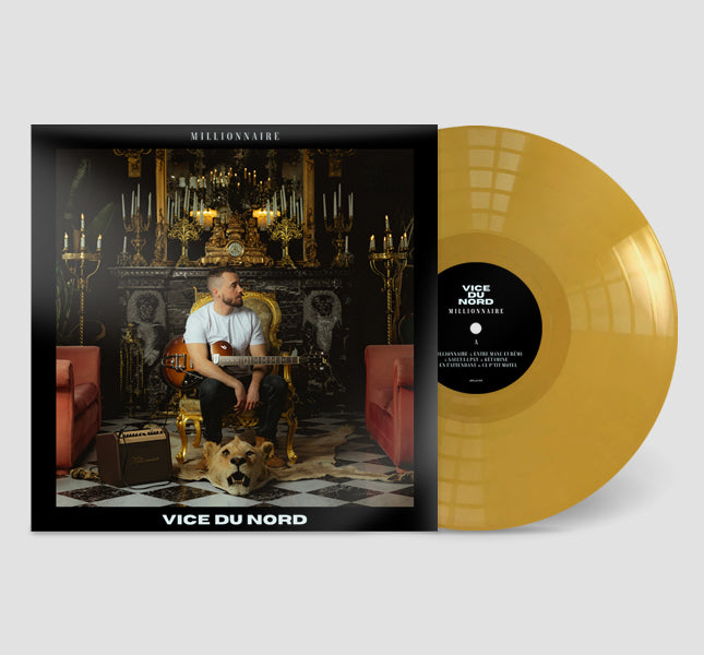 Vice Du Nord - Millionnaire - Vinyle