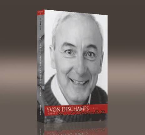 Yvon Deschamps - Volume 3 - DVD