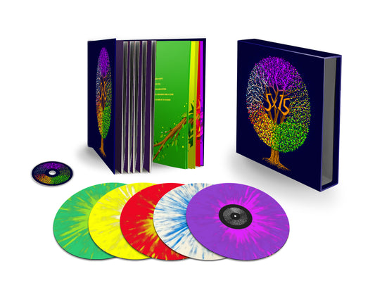 5 x 15 - Artistes variés - Vinyle