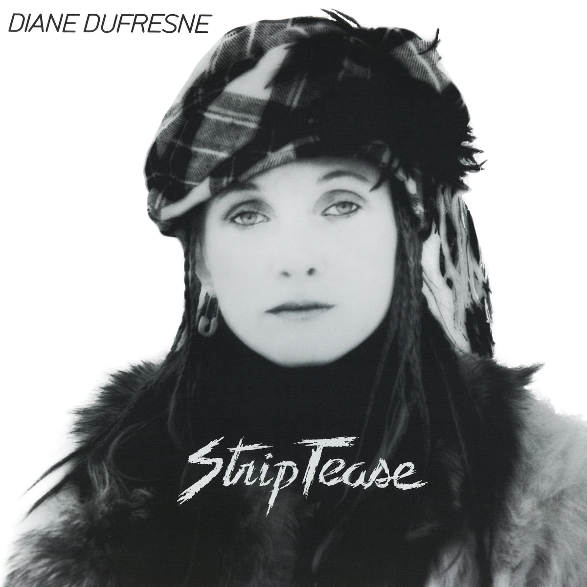 Strip tease - Diane Dufresne - Numérique