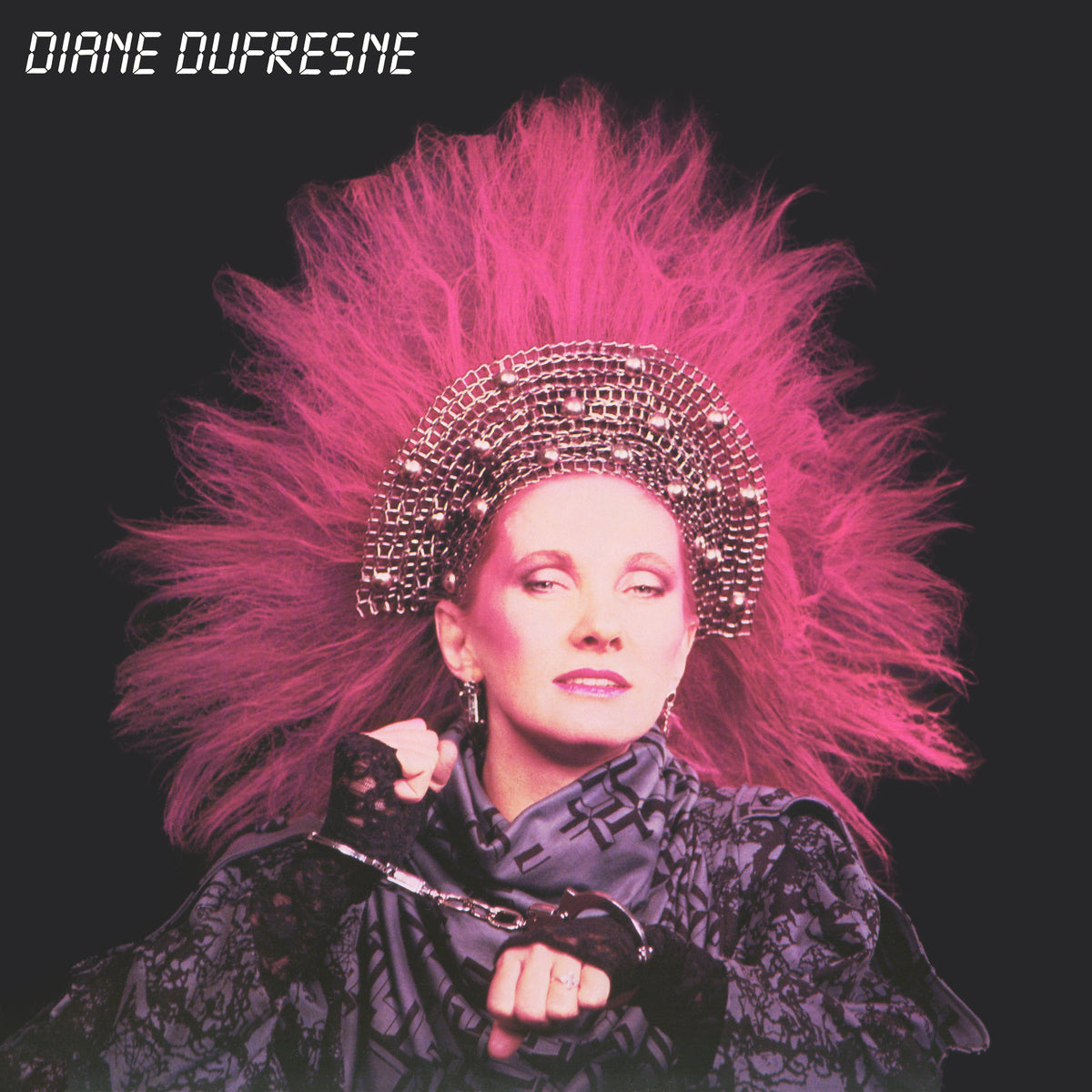 Dioxine de carbone et son rayon rose - Diane Dufresne - CD