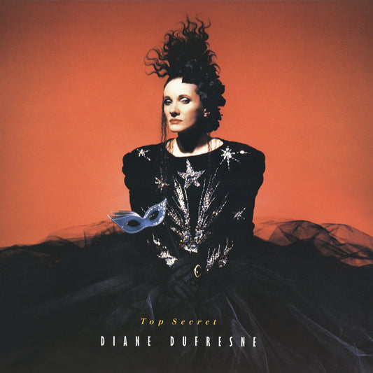 Top secret - Diane Dufresne - CD