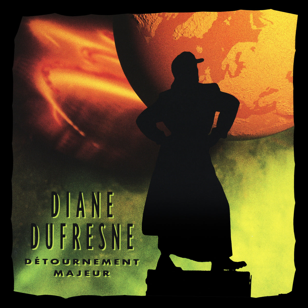 Détournement majeur - Diane Dufresne - Numérique