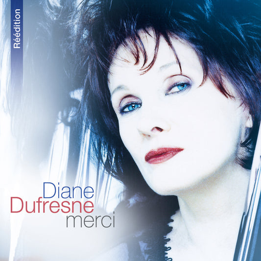 Merci - Diane Dufresne - CD