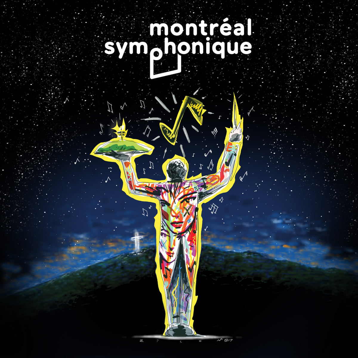 Montréal symphonique - Numérique
