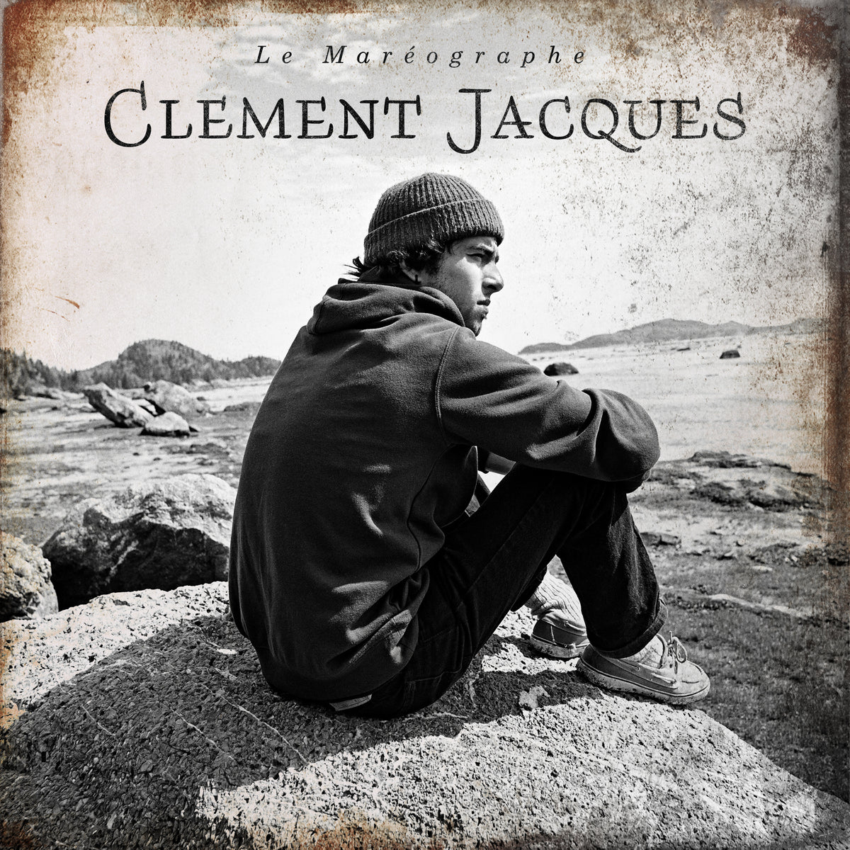Le Maréographe - Clement Jacques - CD