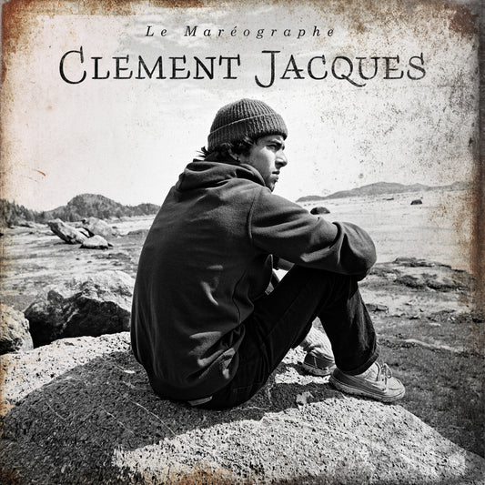 Le Maréographe - Clement Jacques - Vinyle