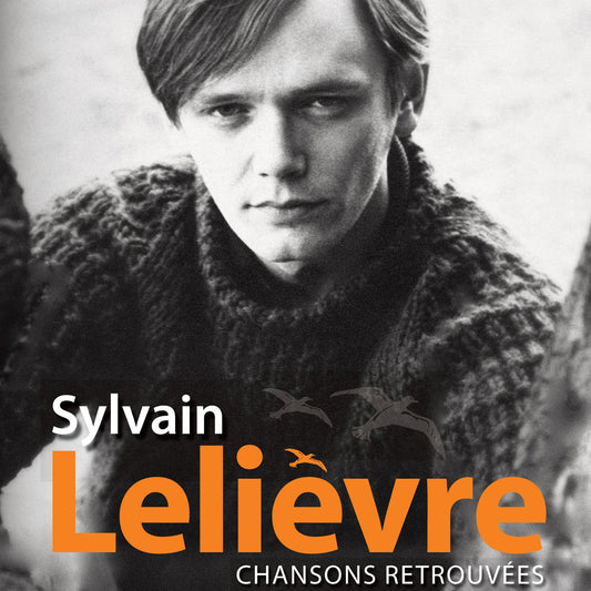 Chansons retrouvées - Sylvain Lelièvre - Numérique