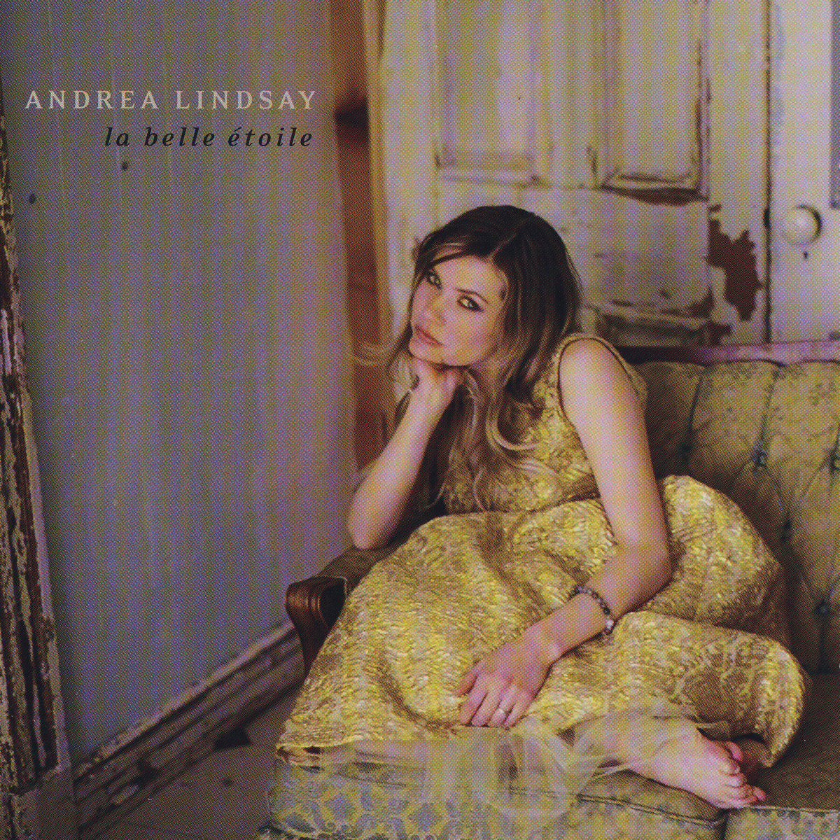 La belle étoile - Andrea Lindsay - CD