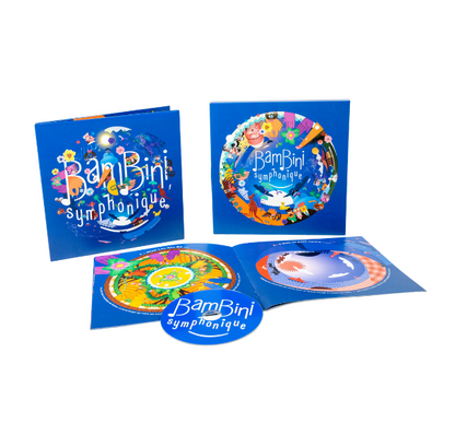 Bambini symphonique - Album musical