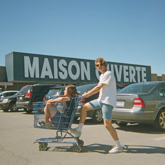 Maison ouverte - Simon Kearney - Vinyle