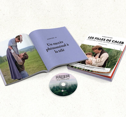 Les Filles de Caleb: l'histoire d'une œuvre légendaire