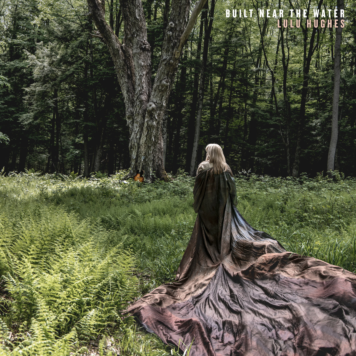 Built Near the Water - Lulu Hughes - Vinyle