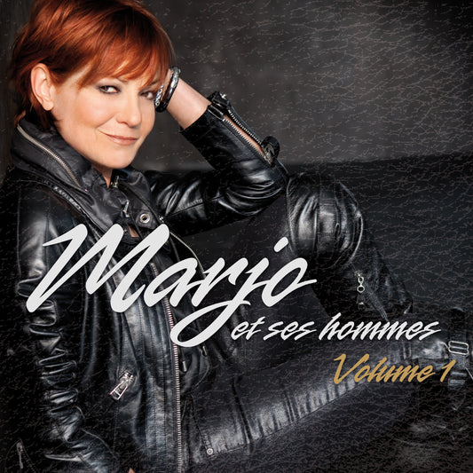 Marjo et ses hommes Vol 1 - Marjo - CD