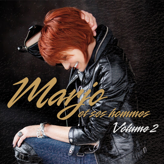 Marjo et ses hommes Vol 2 - Marjo - CD