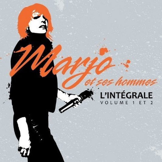 Marjo et ses hommes L'intégral - Marjo - Numérique