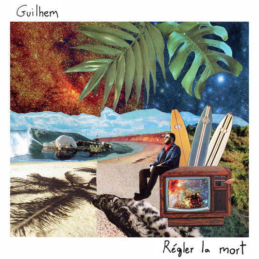 Régler la mort - Guilhem - Numérique