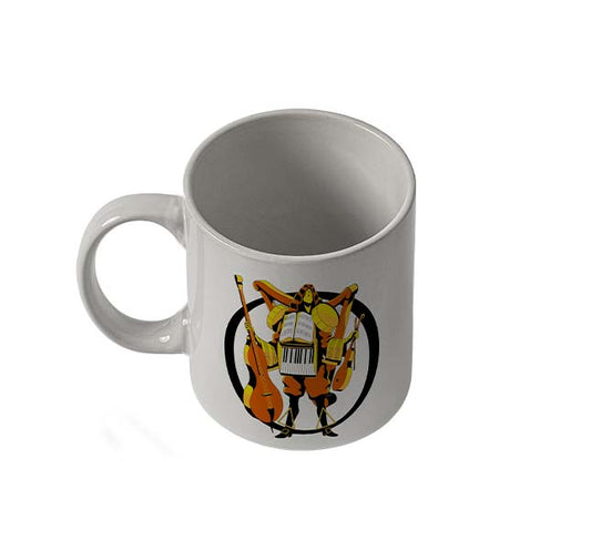 Tasse - Harmonium symphonique