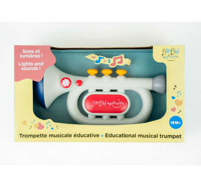 Bambini symphonique - Trompette musicale éducative