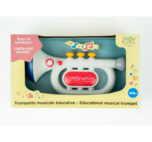 Bambini symphonique - Trompette musicale éducative